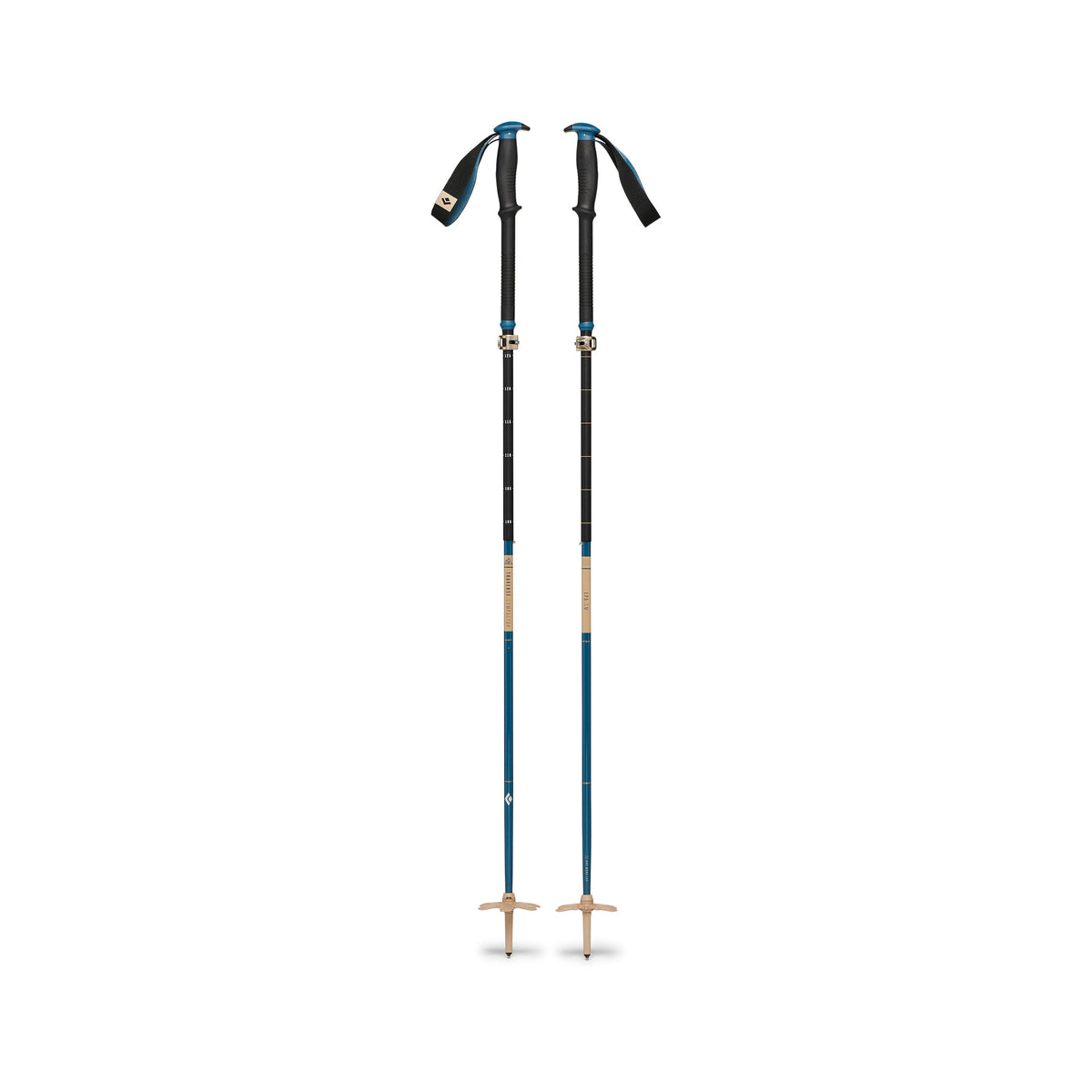 Traverse Compactor Ski Poles