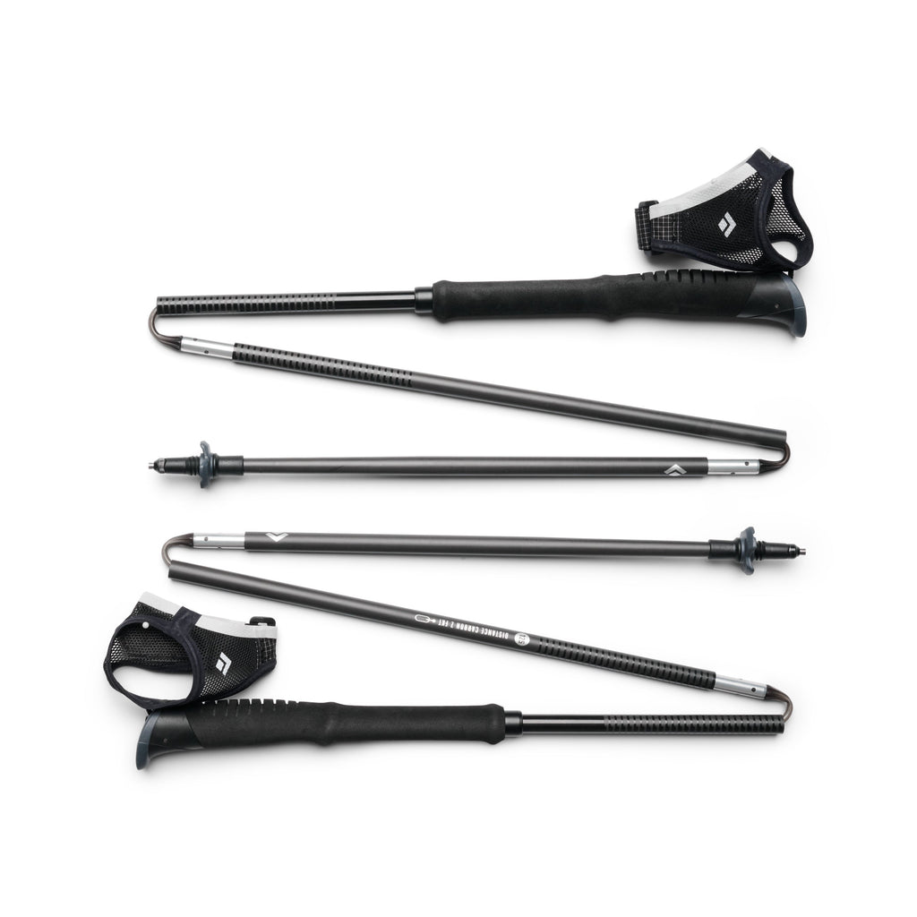 Distance Carbon Z FKT Poles