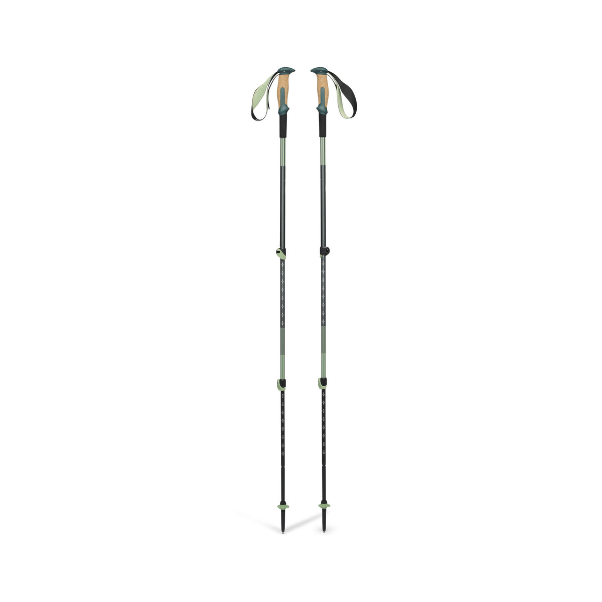 Trail Vista Shock Trekking Poles