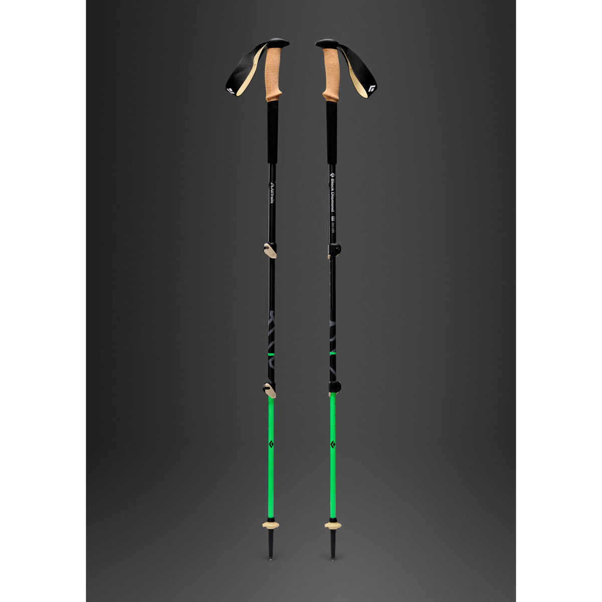 Trail Cork Trekking Poles
