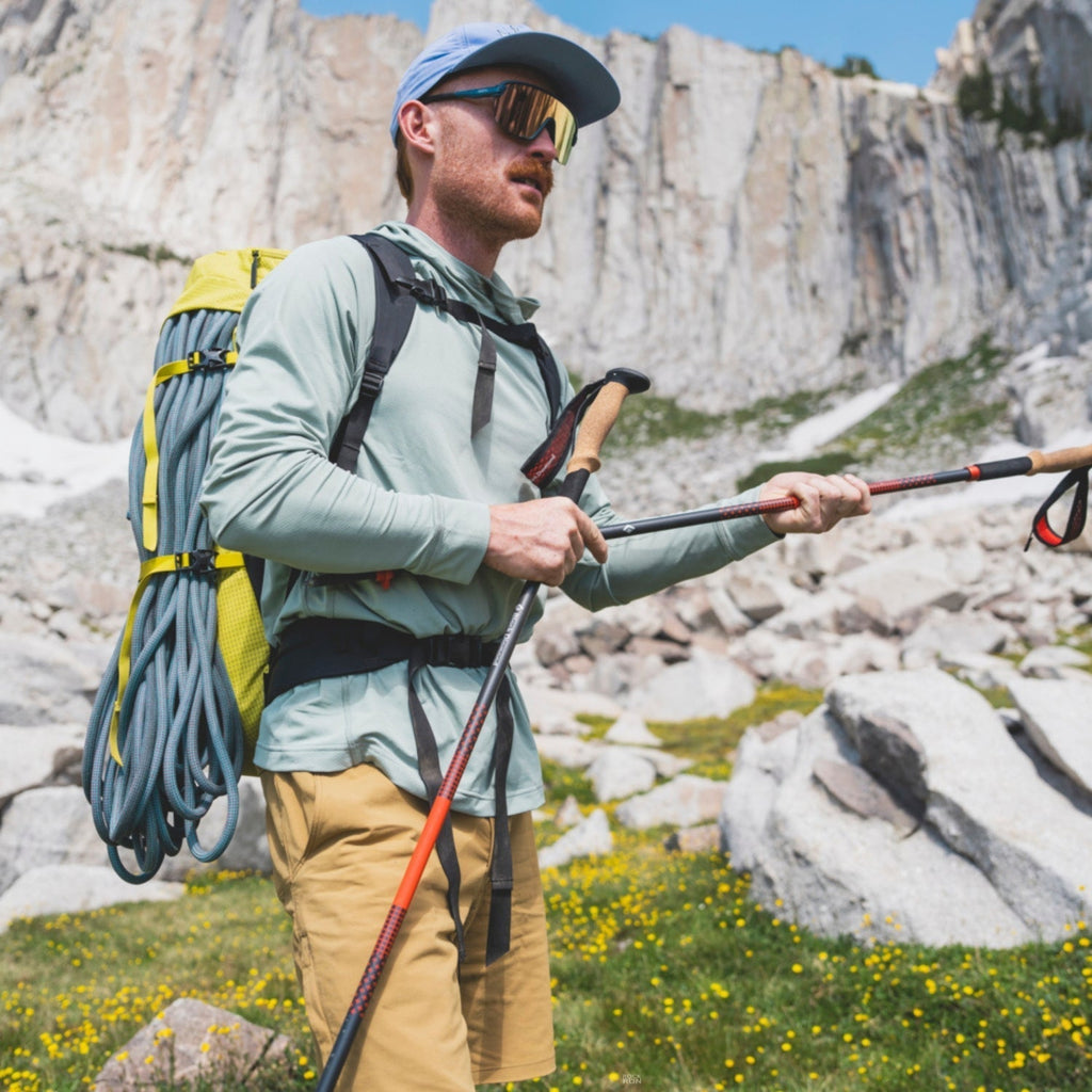 Black Diamond Pursuit Carbon Z Poles