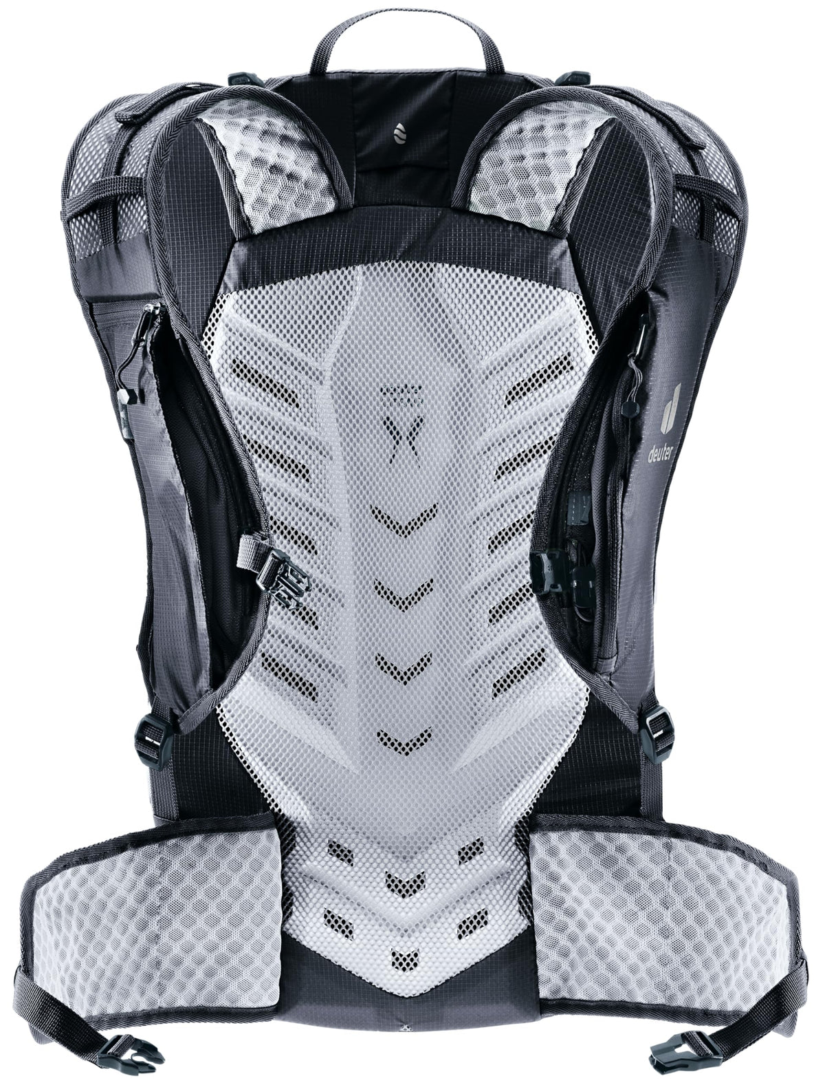Deuter Unisex Speed Lite Pro 19L Mountain Hiking Backpack, 25 Liters - Black