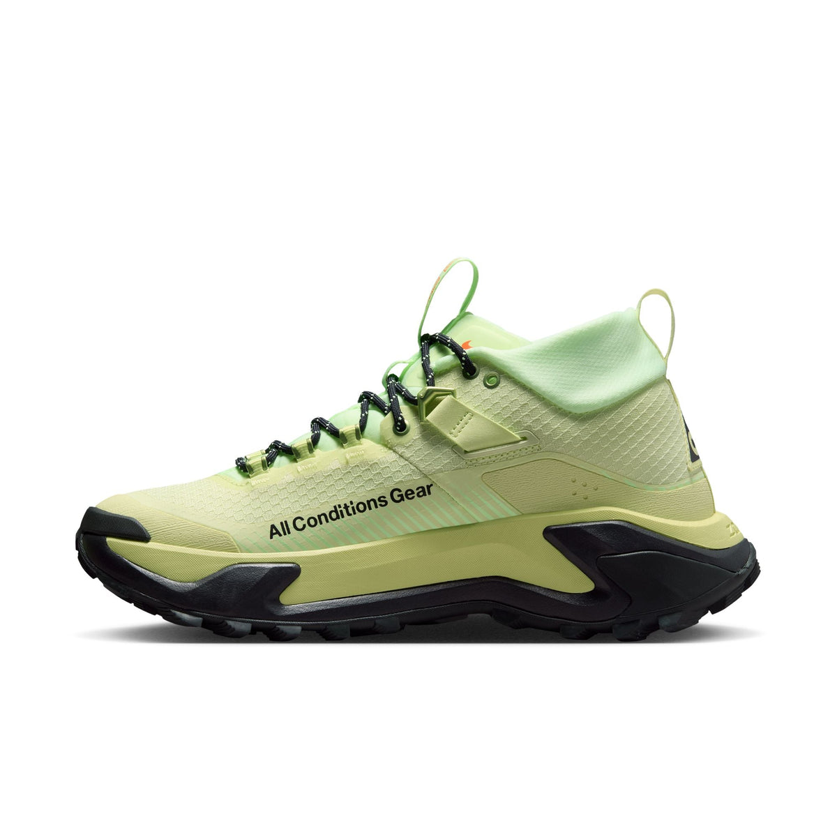 Women’s Zegama Hike (701 - Life Lime/Dk Smoke Grey-Barely Volt)
