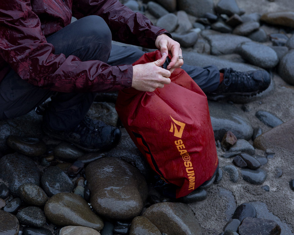 Sea To Summit Big River Dry Bag 35L XL Picante Red