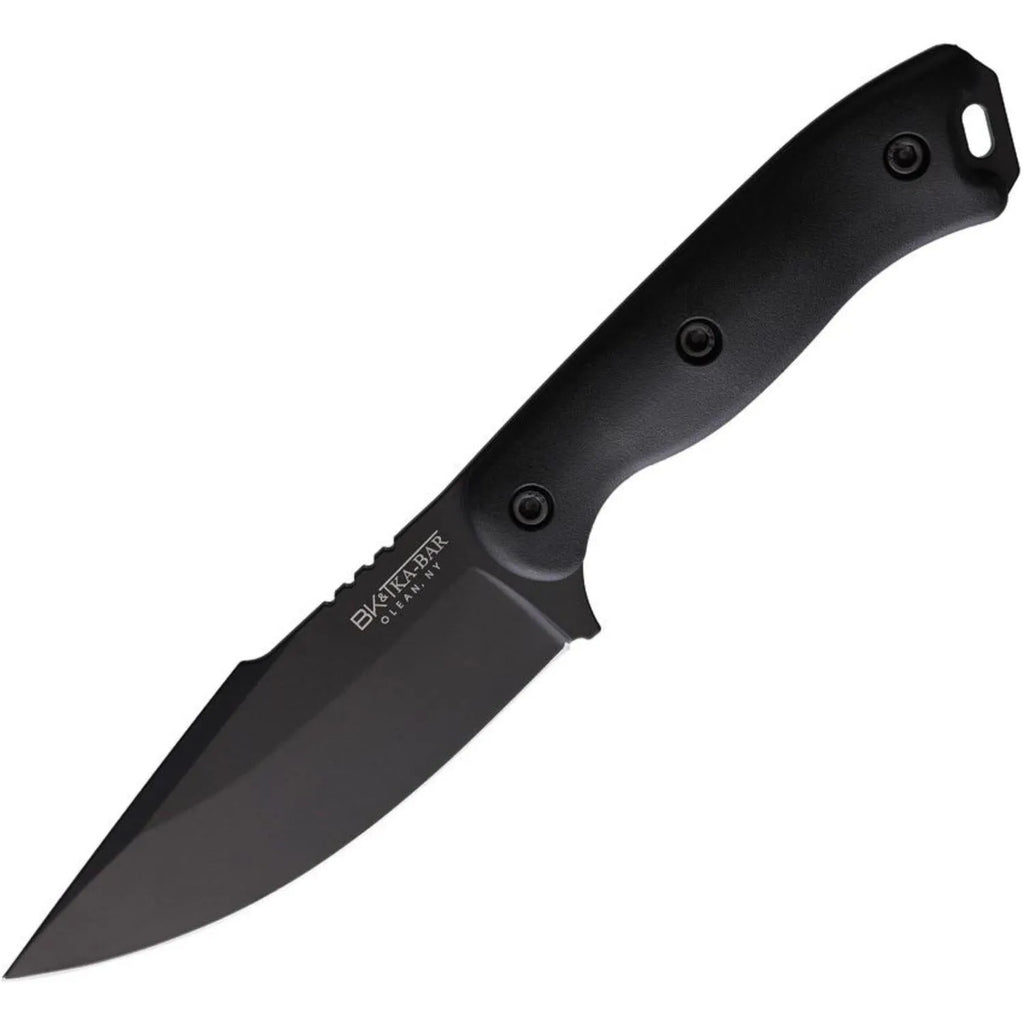 Black Harpoon Fixed Blade Knife