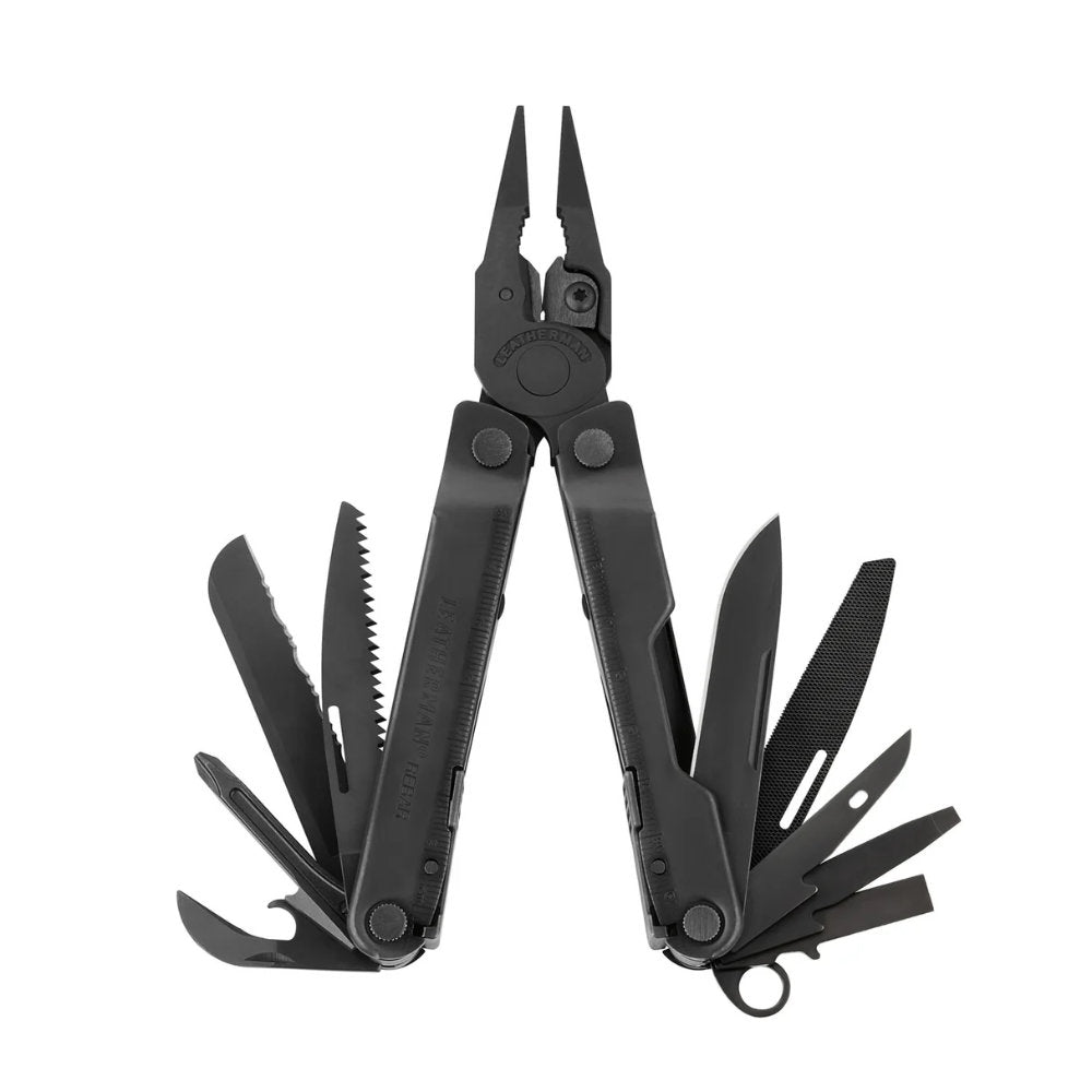 Leatherman Rebar Black Pliers Multi-tool
