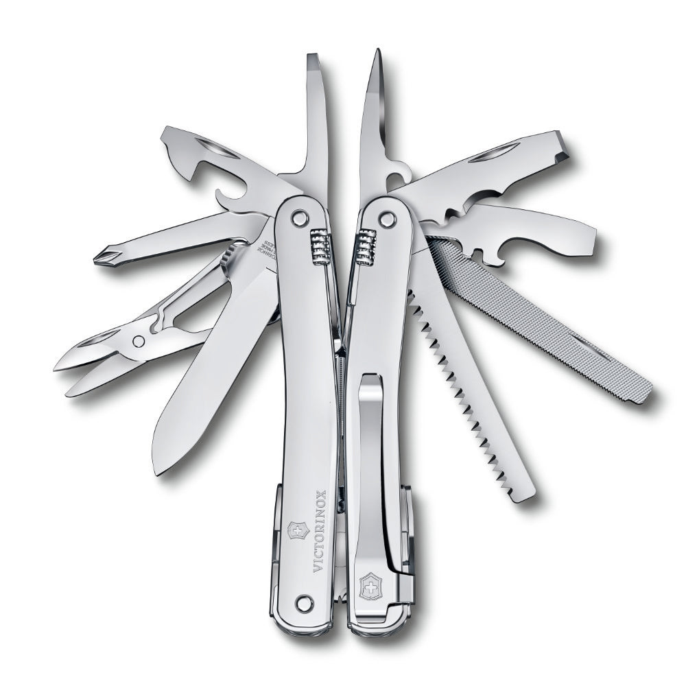 Victorinox SwissTool Spirit MX Clip Pliers Multi-tool