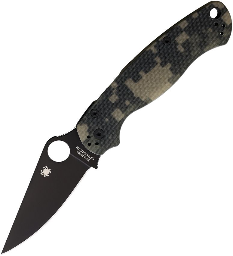 Spyderco Para Military 2
