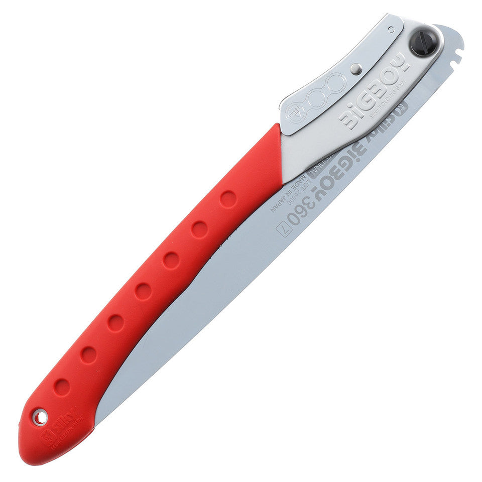 Silky Bigboy Folding Saw 360 - Straight - Various Teeth (35x-36)