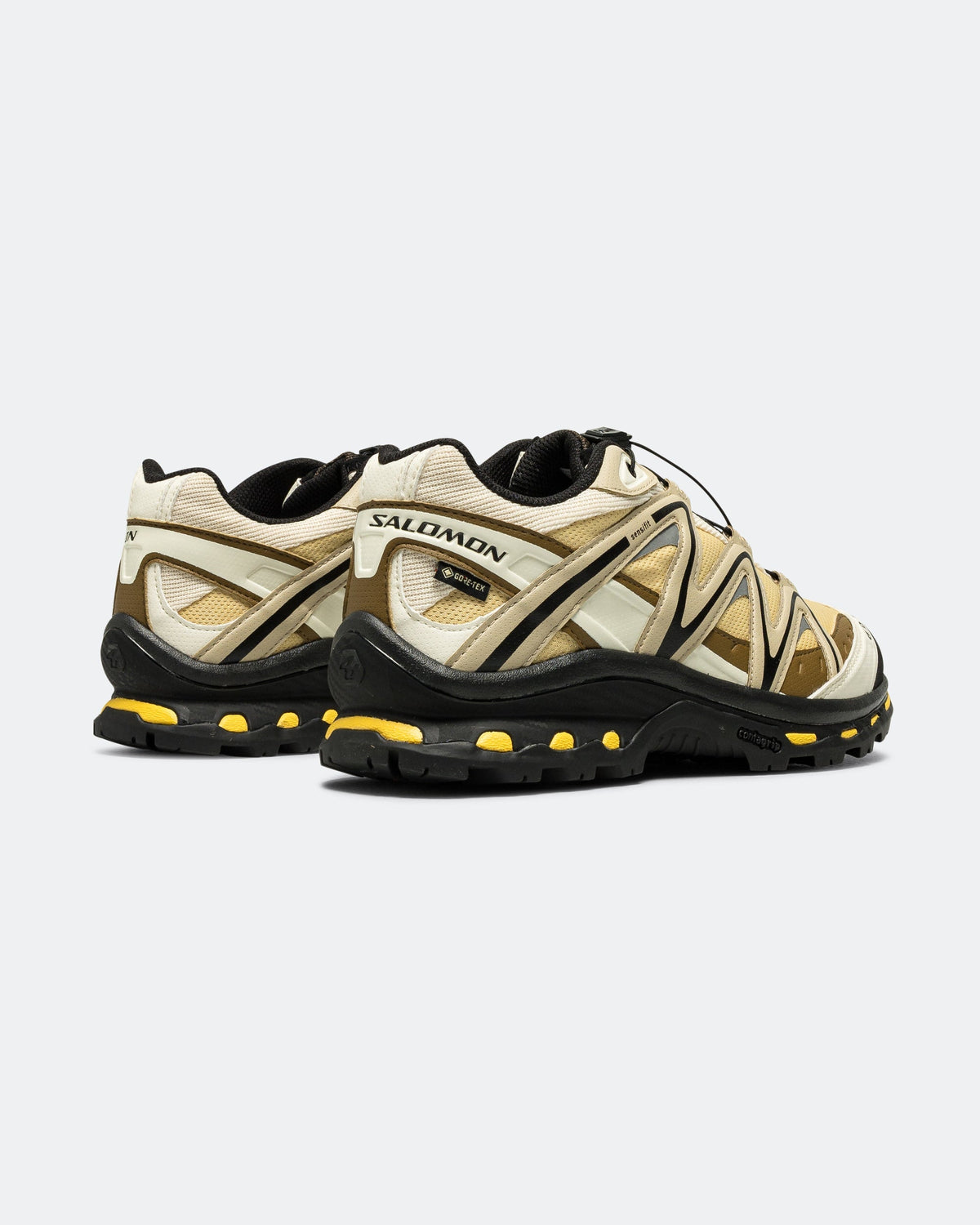 XT-Quest GORE-TEX - Sahara Sun/White Pepper-Beach Ball